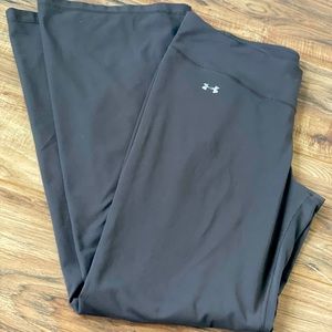Under Armour Flare Yoga Pants